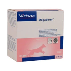 Virbac Megaderm -Beste Dierenartikelen Winkel megaderm 173080 1000 none