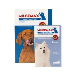 Milbemax Kauwtabletten -Beste Dierenartikelen Winkel milbemax kauwtabletten 88501 1000 none