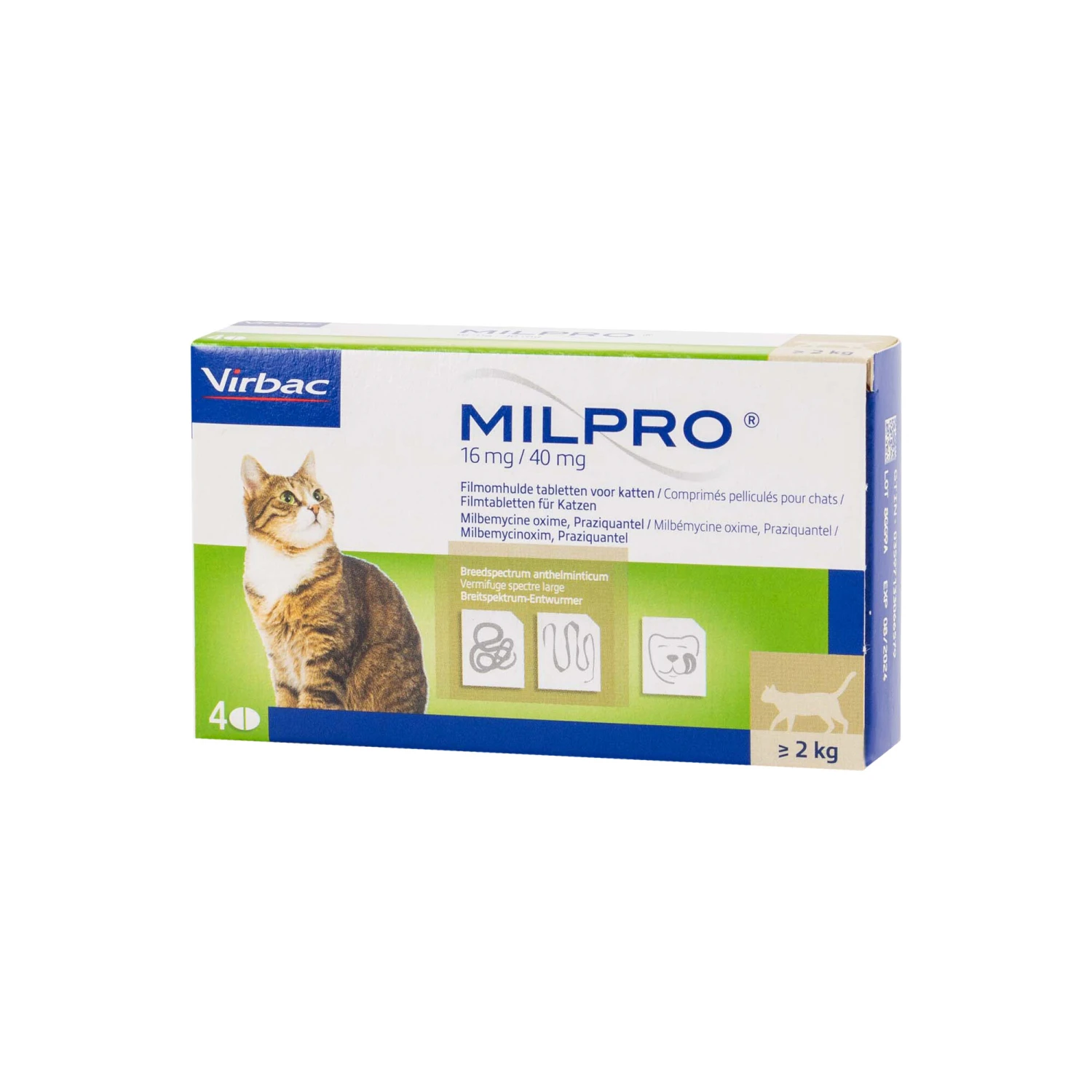 Milpro Kat 4 Milpro Kat - Afbeelding 4