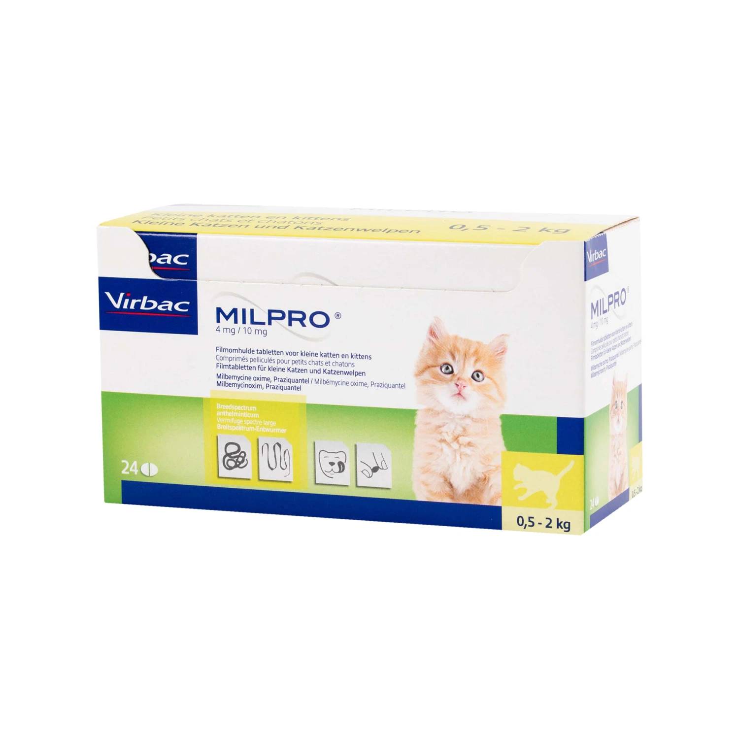 Milpro Kat 1 Milpro Kat