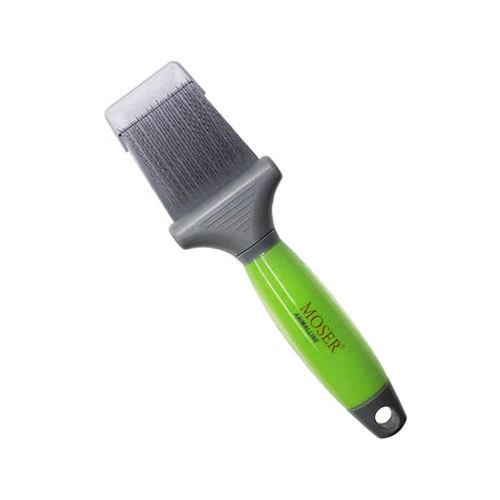 Moser Premium Slicker Borstel 2 Moser Premium Slicker Borstel - Afbeelding 2