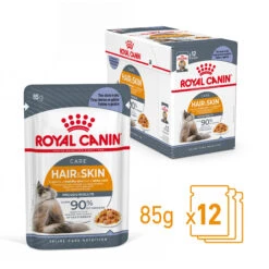 Royal Canin Hair & Skin In Jelly - Kattenvoer 16 Royal Canin Hair & Skin In Jelly - Kattenvoer -Beste Dierenartikelen Winkel nRyu0oRDvpYY8V2nv9sdpTJc1JjjT8 metaUkMtQ2FyZS1IYWlyLVNraW4tSmVsbHktNC5qcGc