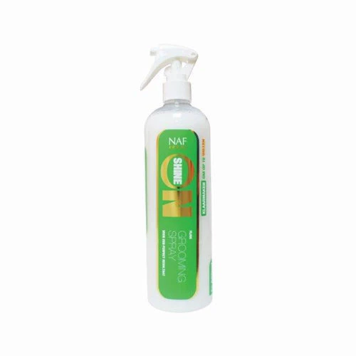 NAF Shine On Grooming Spray 2 NAF Shine On Grooming Spray - Afbeelding 2