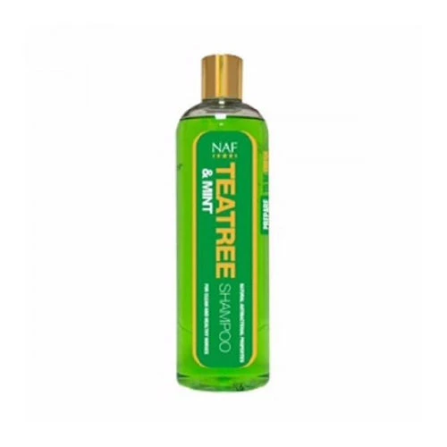 NAF Teatree & Mint Shampoo 2 NAF Teatree & Mint Shampoo - Afbeelding 2