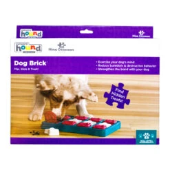Nina Ottosson Dog Brick 6 Nina Ottosson Dog Brick -Beste Dierenartikelen Winkel nina ottosson dog brick 161132 1000 none