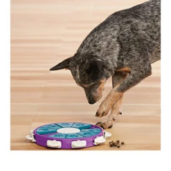 Nina Ottosson Dog Twister -Beste Dierenartikelen Winkel nina ottosson dog twister 96122 0500 none