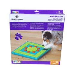 Nina Ottosson MultiPuzzle -Beste Dierenartikelen Winkel nina ottosson multipuzzle 179575 2000 none