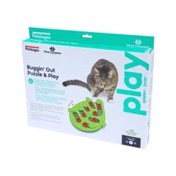 Nina Ottosson Puzzle And Play - Buggin' Out -Beste Dierenartikelen Winkel nina ottosson puzzle and play 180208 2000 none