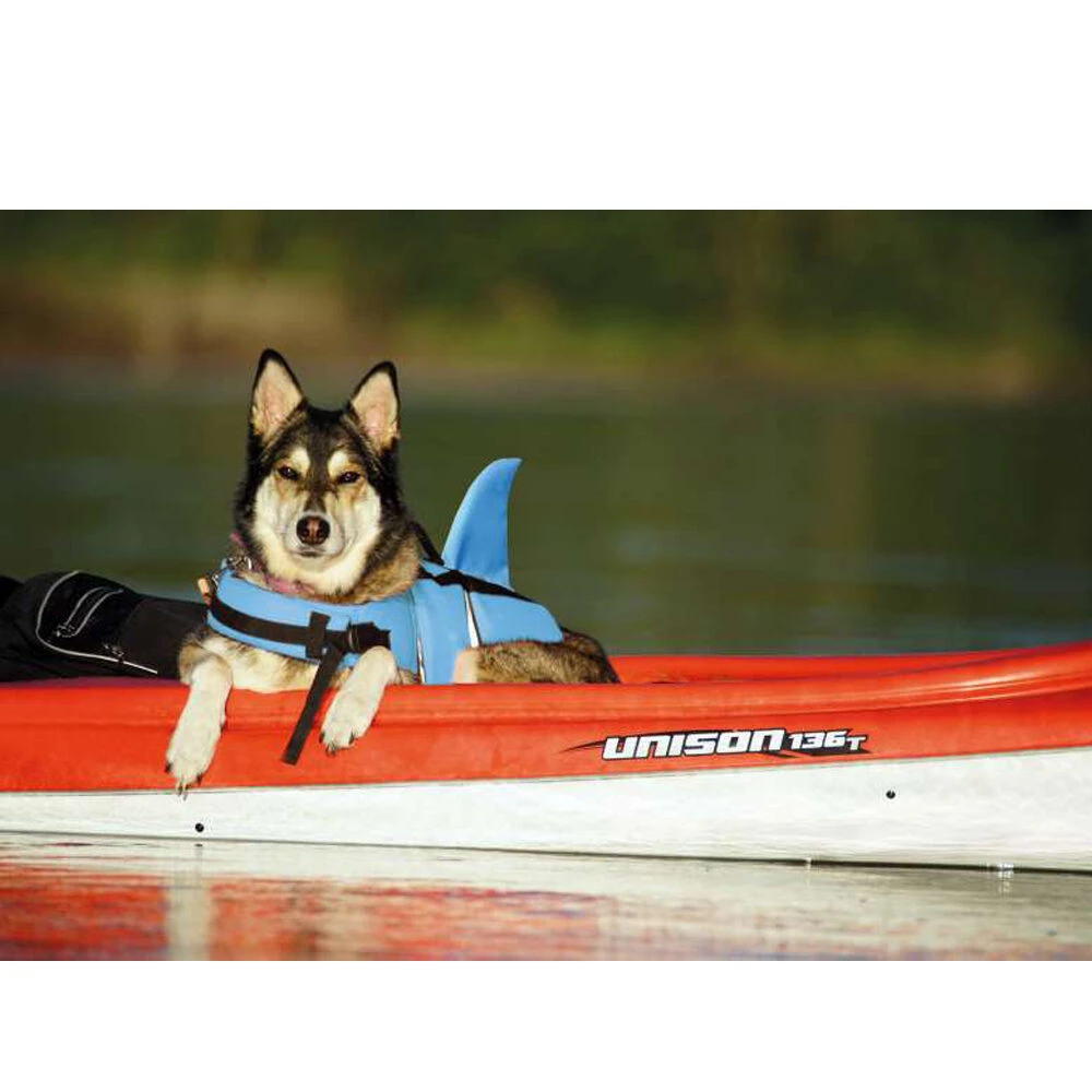 Nobby Sharki Hondenzwemvest 14 Nobby Sharki Hondenzwemvest - Afbeelding 14