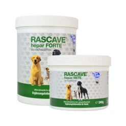 Nutrilabs Rascave Hepar Hond -Beste Dierenartikelen Winkel nutrilabs rascave hepar hond 119881 0500 none