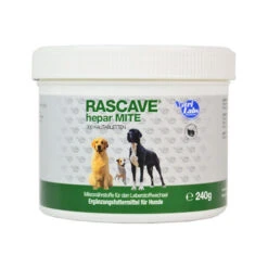 Nutrilabs Rascave Hepar Hond -Beste Dierenartikelen Winkel nutrilabs rascave hepar hond 119887 0500 none