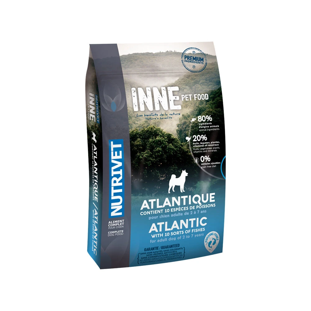 Nutrivet Inne Dog - Atlantic - Adult 1 Nutrivet Inne Dog - Atlantic - Adult
