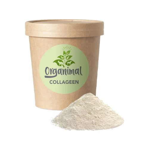 Organimal Collageen Voor Honden 3 Organimal Collageen Voor Honden - Afbeelding 3