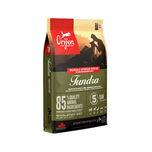 Orijen Tundra Dog Whole Prey 4 Orijen Tundra Dog Whole Prey - Afbeelding 4