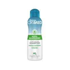 Tropiclean OxyMed Hypo-Allergenic Shampoo 5 Tropiclean OxyMed Hypo-Allergenic Shampoo -Beste Dierenartikelen Winkel oxy med hypo allergenic shampoo 221470 0500 none