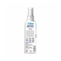 Tropiclean OxyMed Anti-Itch Medicated Soothing Spray -Beste Dierenartikelen Winkel oxymed anti itch medicated soothing spray 221513 0500 none