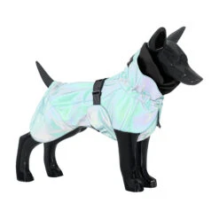 PAIKKA Visibility Raincoat Emerald -Beste Dierenartikelen Winkel paikka visibility raincoat emerald 222161 2000 none