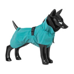 PAIKKA Visibility Raincoat Emerald -Beste Dierenartikelen Winkel paikka visibility raincoat emerald 55 137329 2000 none
