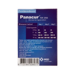 Panacur - Hond & Kat -Beste Dierenartikelen Winkel panacur hond en kat 125600 1000 none