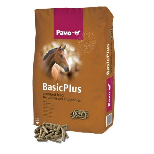 Pavo BasicPlus 3 Pavo BasicPlus - Afbeelding 3