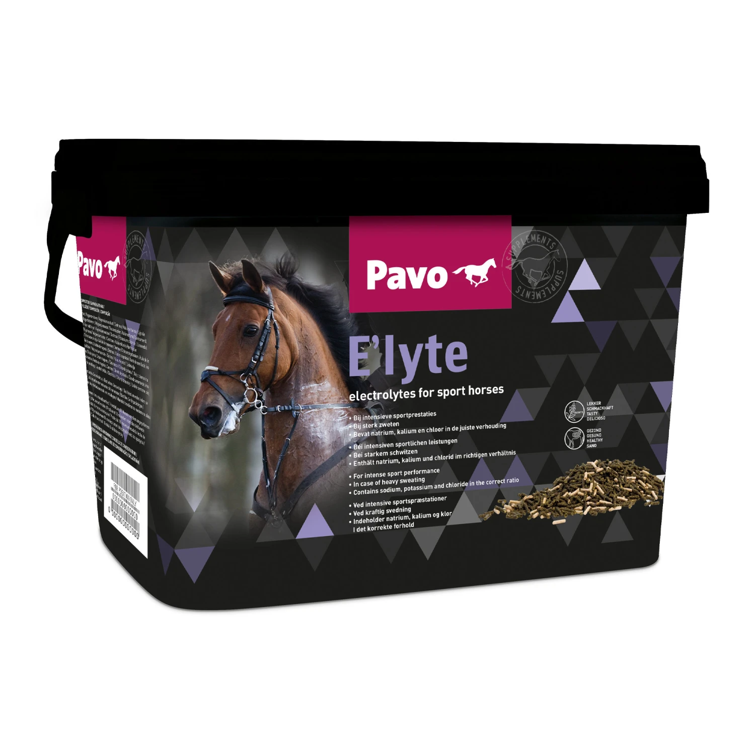 Pavo E'lyte 2 Pavo E'lyte - Afbeelding 2