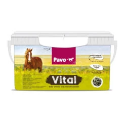 Pavo Vital 11 Pavo Vital -Beste Dierenartikelen Winkel pavo vital 98363 0500 none