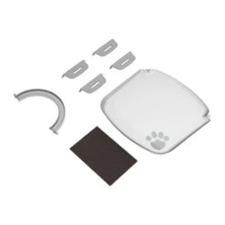 PeeWee EcoDome - Startpakket 21 PeeWee EcoDome - Startpakket -Beste Dierenartikelen Winkel peewee ecodome set accessoires zilver 74380 2000 none