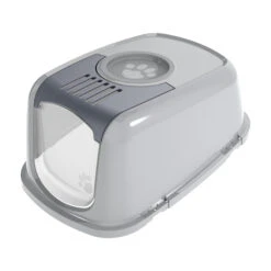 PeeWee EcoDome - Startpakket 24 PeeWee EcoDome - Startpakket -Beste Dierenartikelen Winkel peewee ecodomeecogranda kap compleet grijs 74413 2000 none