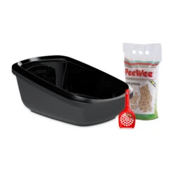 PeeWee EcoGranda - Startpakket -Beste Dierenartikelen Winkel peewee ecogranda kattenbak 92493 0500 none