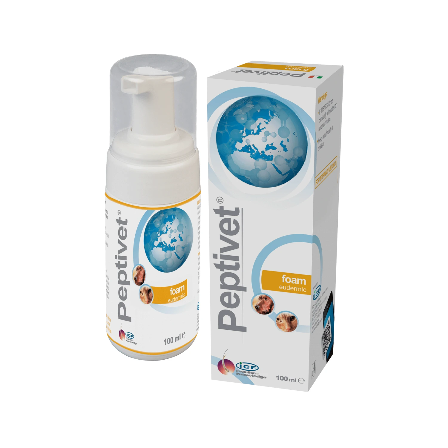 Peptivet Foam 2 Peptivet Foam - Afbeelding 2