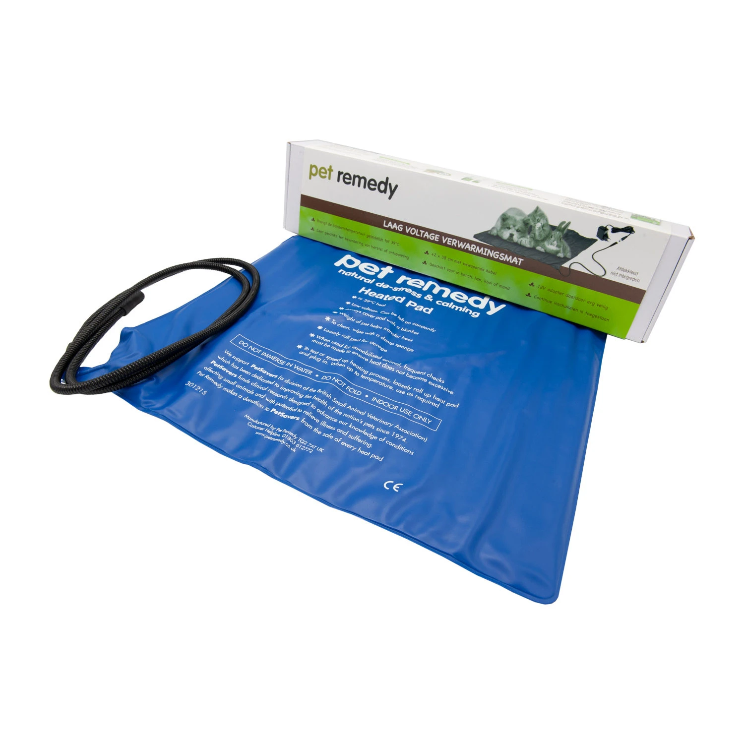 Pet Remedy Warmtemat 3 Pet Remedy Warmtemat - Afbeelding 3