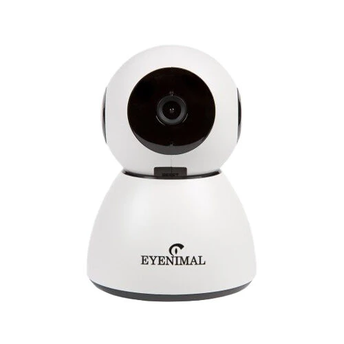 Pet Vision Eyenimal Live Full HD - Huisdiercamera 1 Pet Vision Eyenimal Live Full HD - Huisdiercamera