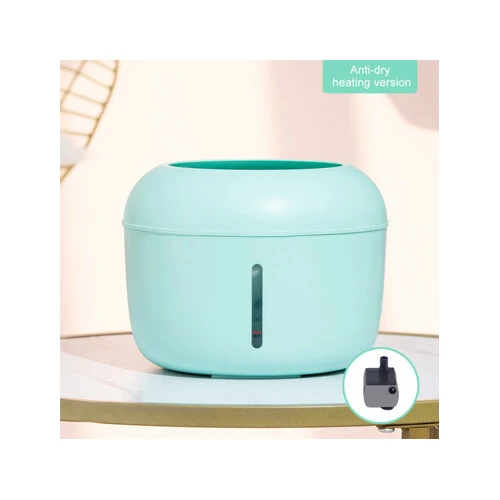 Petlux Drinkfontein Met Filter Voor Katten - Afbeelding 5