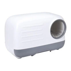 Petlux Retro Kattenbak Met Lade -Beste Dierenartikelen Winkel petlux retro kattenbak met lade 220036 0500 none