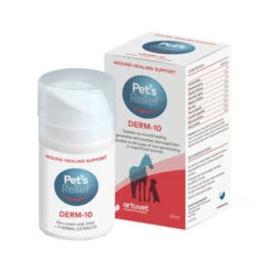 Pet's Relief Derm-10 -Beste Dierenartikelen Winkel pets relief derm 10 134524 0500 none