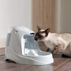 PetSafe Drinkwell Platinum Drinkfontein -Beste Dierenartikelen Winkel petsafe drinkwell platinum drinkfontein 167344 1000 none