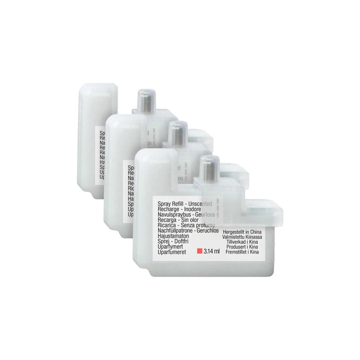 PetSafe Spraypatroon Navullingen 4 PetSafe Spraypatroon Navullingen - Afbeelding 4