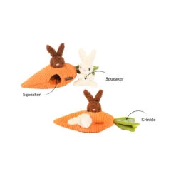 P.L.A.Y. Hippity Hoppity - Funny Bunnies -Beste Dierenartikelen Winkel play hippity hoppity funny bunnies 220984 2000 none