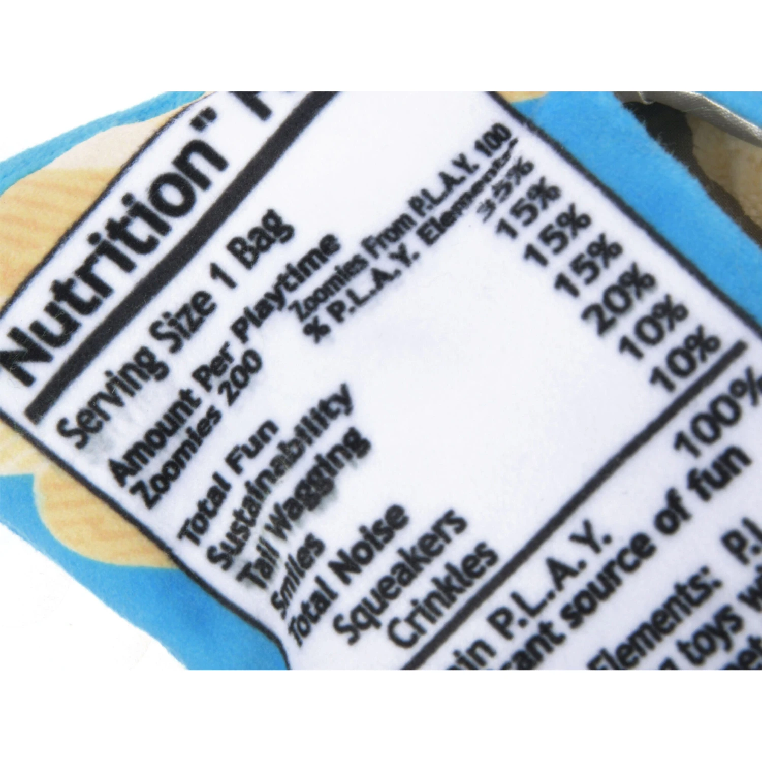 P.L.A.Y. Pet Snack Attack - Fluffles Chips 4 P.L.A.Y. Pet Snack Attack - Fluffles Chips - Afbeelding 4