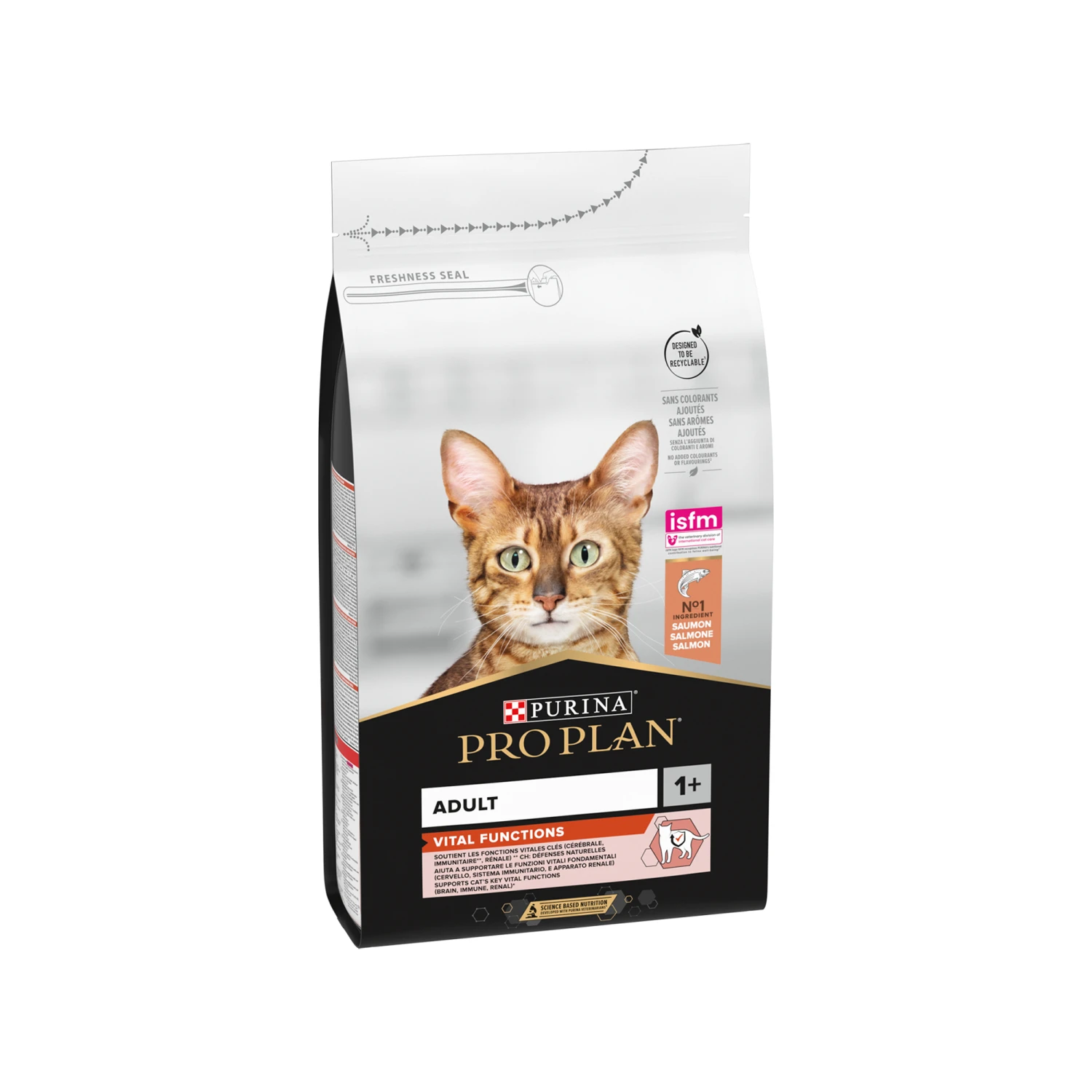 Purina Pro Plan Cat - Adult 2 Purina Pro Plan Cat - Adult - Afbeelding 2