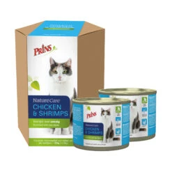 Prins NatureCare Cat Chicken & Shrimps -Beste Dierenartikelen Winkel prins naturecare cat chicken shrimps 132368 2000 none