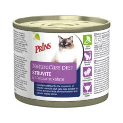 Prins NatureCare Diet Cat Struvite & Calciumoxalate
