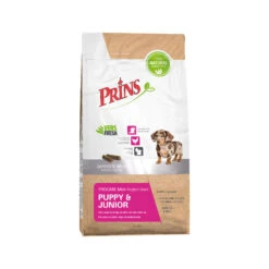 Prins ProCare Mini Puppy & Junior Perfect Start -Beste Dierenartikelen Winkel prins procare mini puppy junior perfect start 132227 2000 none