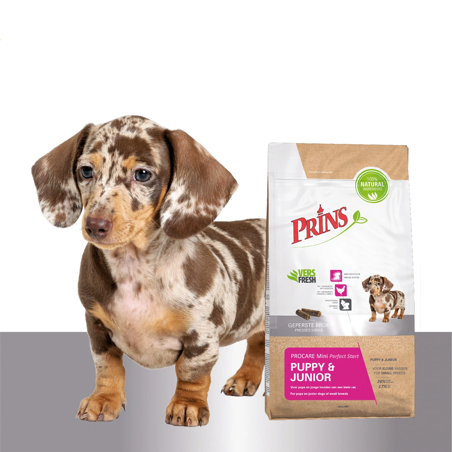 Prins ProCare Mini Puppy & Junior Perfect Start - Afbeelding 5