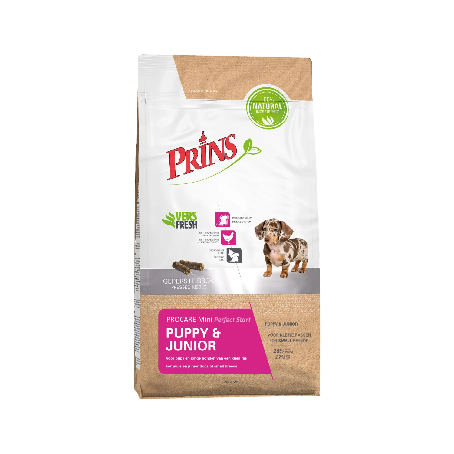 Prins ProCare Mini Puppy & Junior Perfect Start