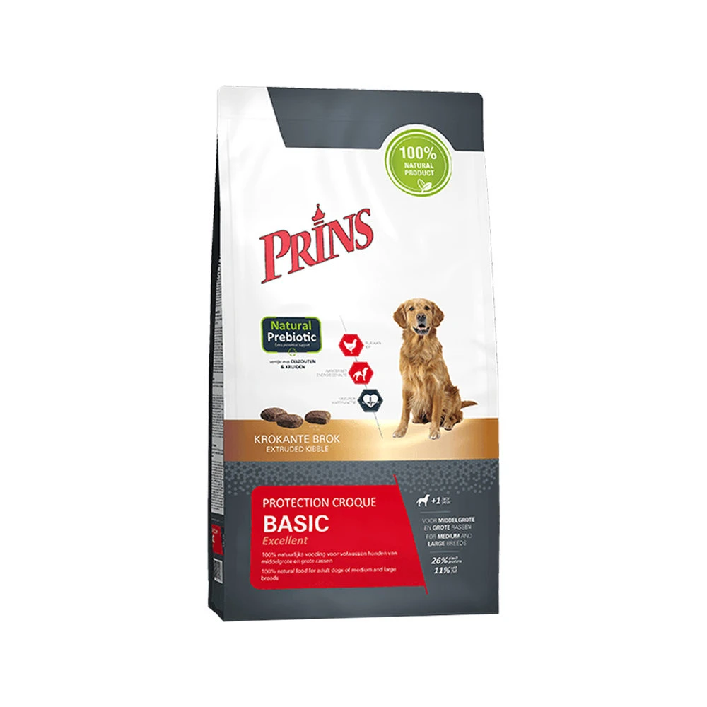 Prins Protection Croque Basic Excellent 3 Prins Protection Croque Basic Excellent - Afbeelding 3