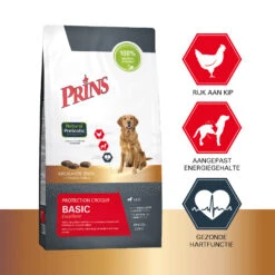 Prins Protection Croque Basic Excellent 12 Prins Protection Croque Basic Excellent -Beste Dierenartikelen Winkel prins protection croque basic excellent 172000 1500 none