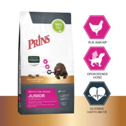 Prins Protection Croque Junior Performance -Beste Dierenartikelen Winkel prins protection croque junior performance 172018 1500 none