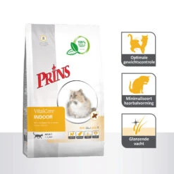 Prins VitalCare Indoor 20 Prins VitalCare Indoor -Beste Dierenartikelen Winkel prins vitalcare indoor 172336 1500 none
