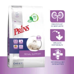 Prins VitalCare Renal Support 12 Prins VitalCare Renal Support -Beste Dierenartikelen Winkel prins vitalcare renal support 172642 1500 none